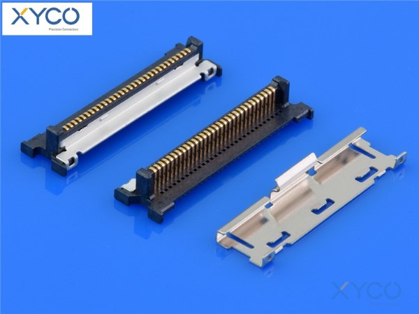 0.5mm间距连接器 lvm