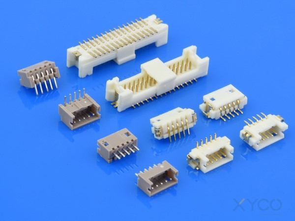1.25双排连接器,选择实力厂家更放心!「轩业」 1.25双排连接器,选择实力厂家更放心!「轩业」
