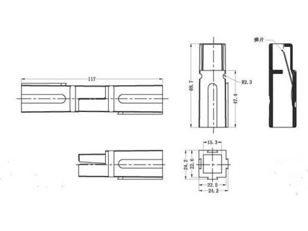 <i style='color:red'>电源连接器</i>的设计步骤有哪些呢「轩业」 <i style='color:red'>电源连接器</i>的设计步骤有哪些呢「轩业」