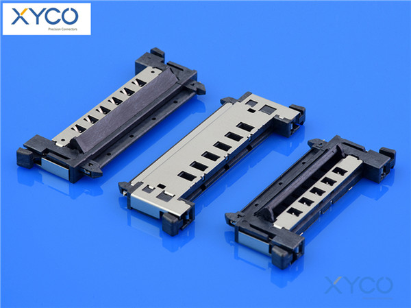 LVDS<i style='color:red'>屏线连接器</i>-免费送样以高品质打消客户担忧「轩业」