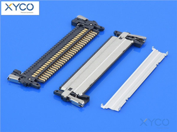 LVDS<i style='color:red'>屏线连接器</i>-XYCO精益求精，卓越品质获得客户信赖