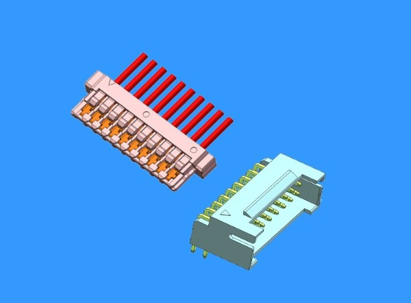 连接器的IP数字表示什么意思「轩业」