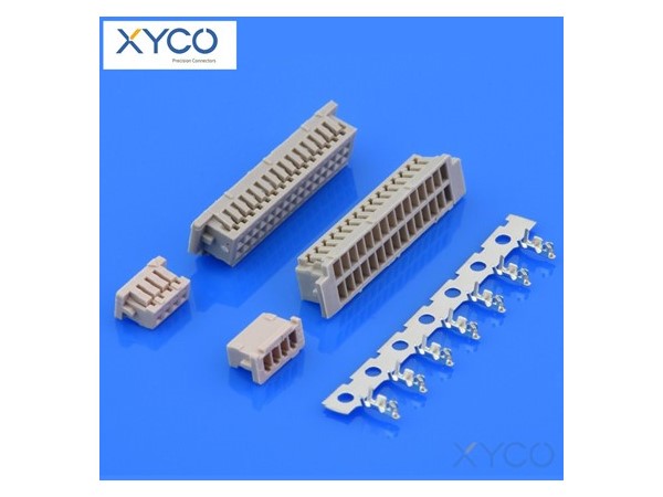 1.25双排连接器,PIN位全、接口通配兼容性强!「轩业」 1.25双排连接器,PIN位全、接口通配兼容性强!「轩业」
