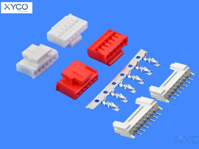 PHS 线对板连接器 PHS 线对板连接器