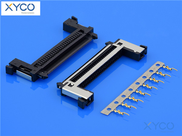 LVDS<i style='color:red'>屏线连接器</i>-找真实厂家拿一手货源「轩业」