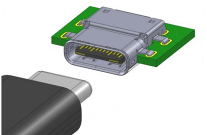 应用在手机领域的连接器不仅需要小型化还要高速化