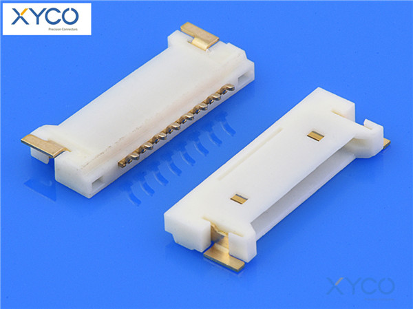 Molex1.27连接器