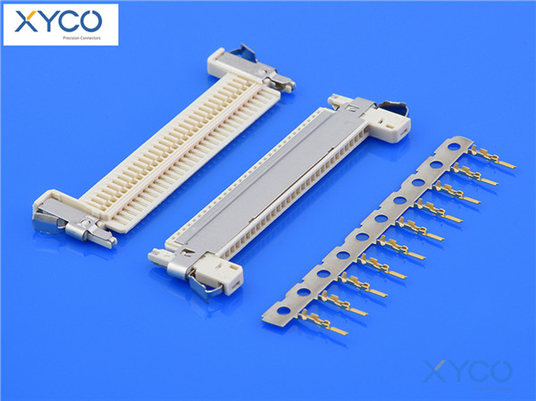 fi-x ffc连接器
