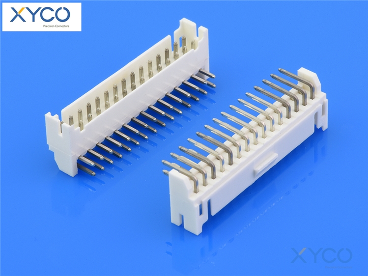 2.0mm间距连接器phc针座