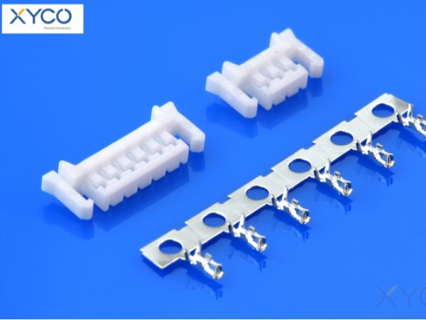 1.25mm带扣连接器