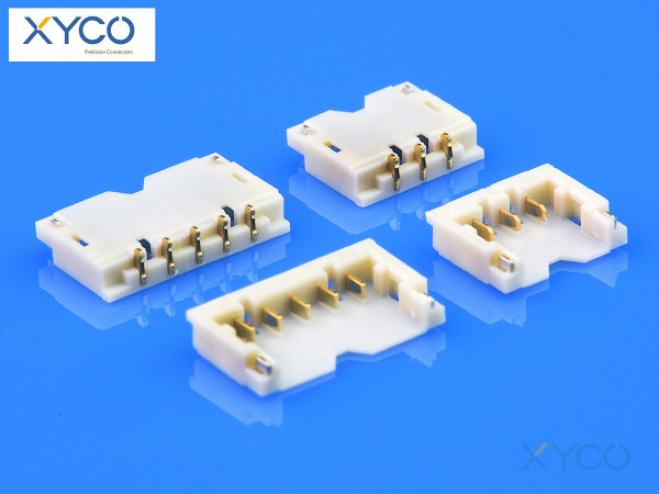 1.2mm间距连接器 ACH针座