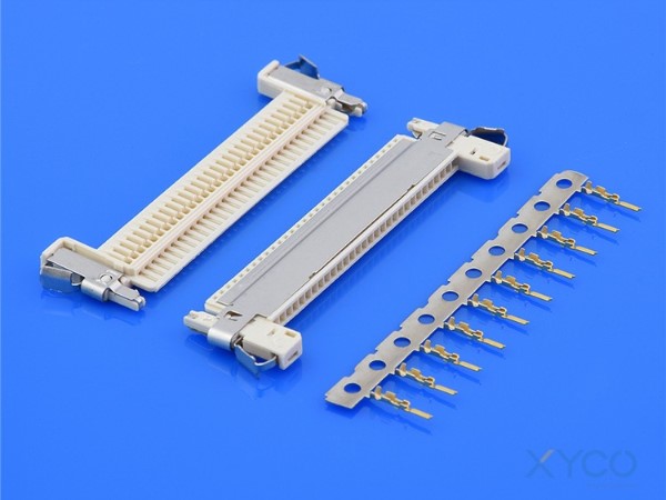 fi-x连接器认准“XYCO”选择靠谱厂家